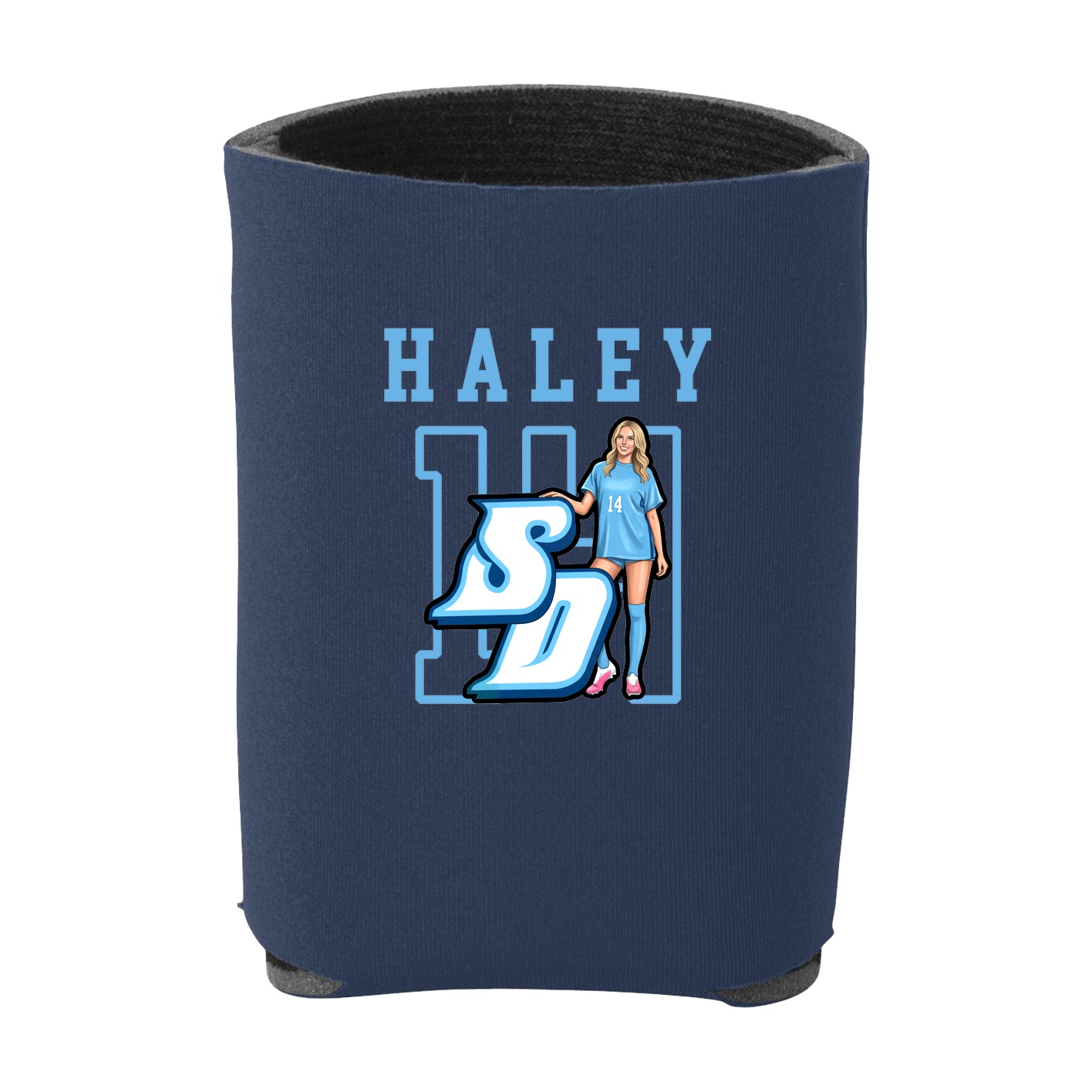 Can Holder — Shirsey in Navy