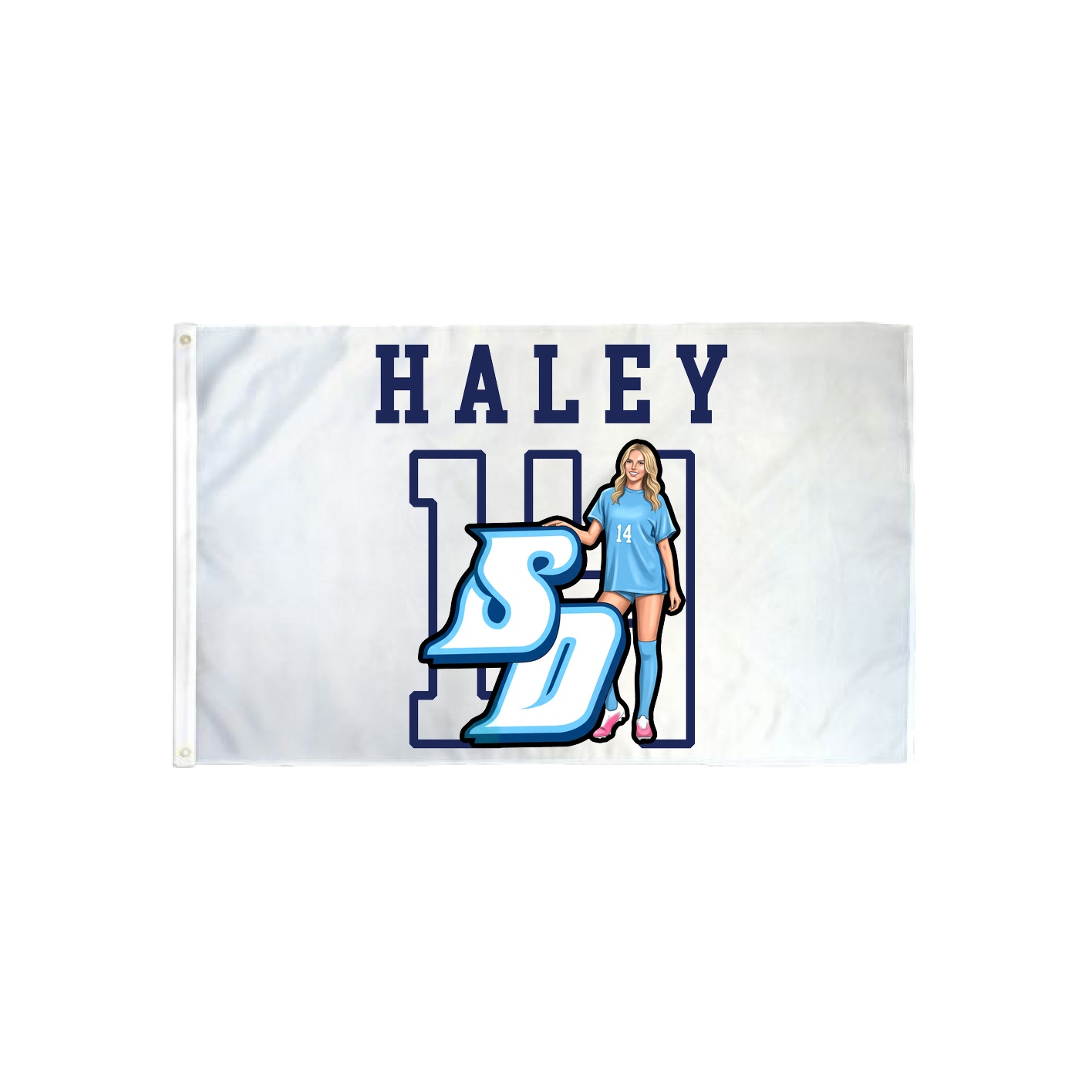 3x5 Flag — Shirsey in Classic