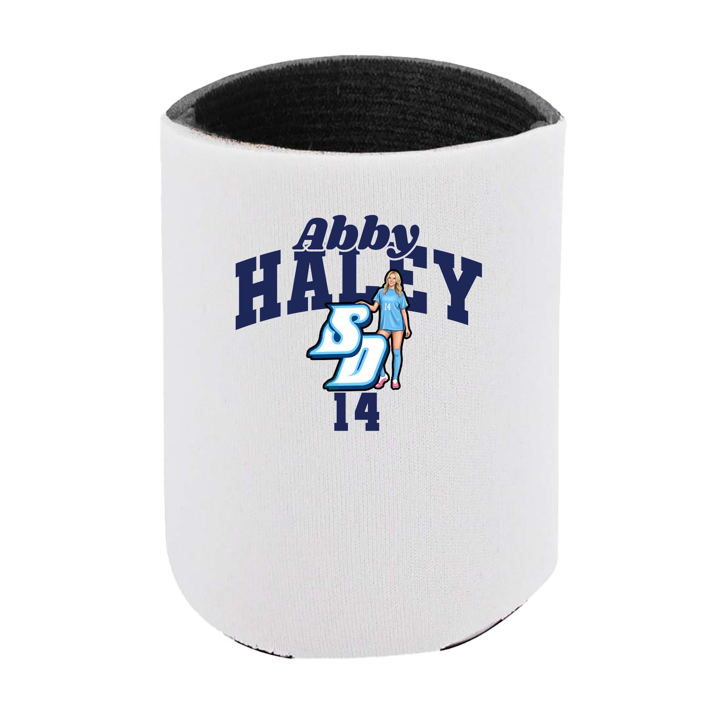 Can Holder — Signature Arch in White