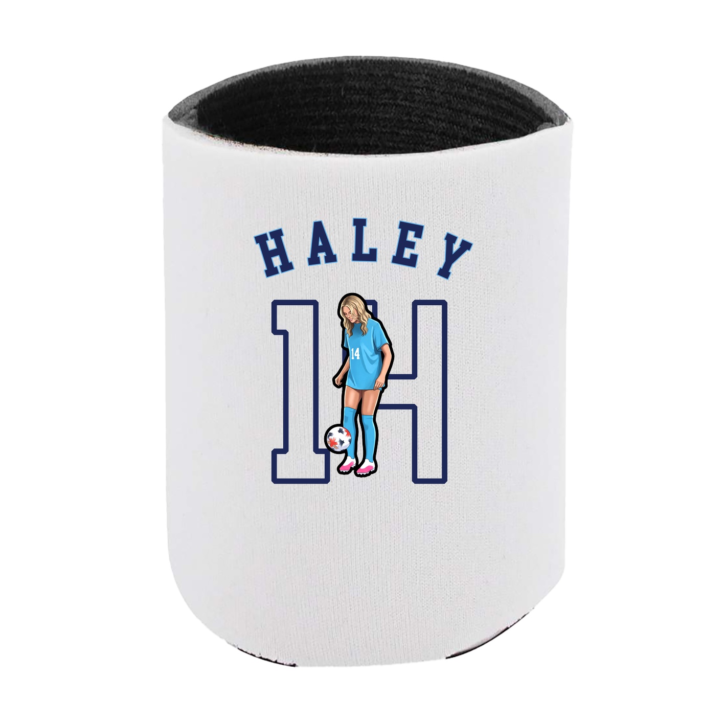 Can Holder — Shirsey Arch in White