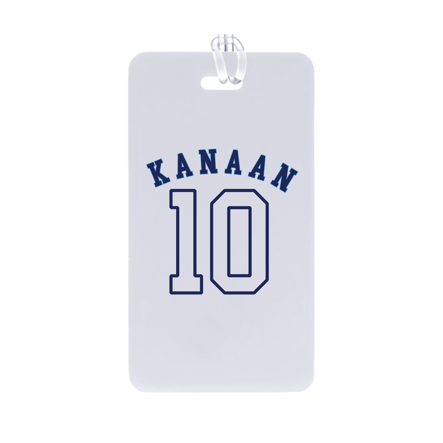 Bag Tag