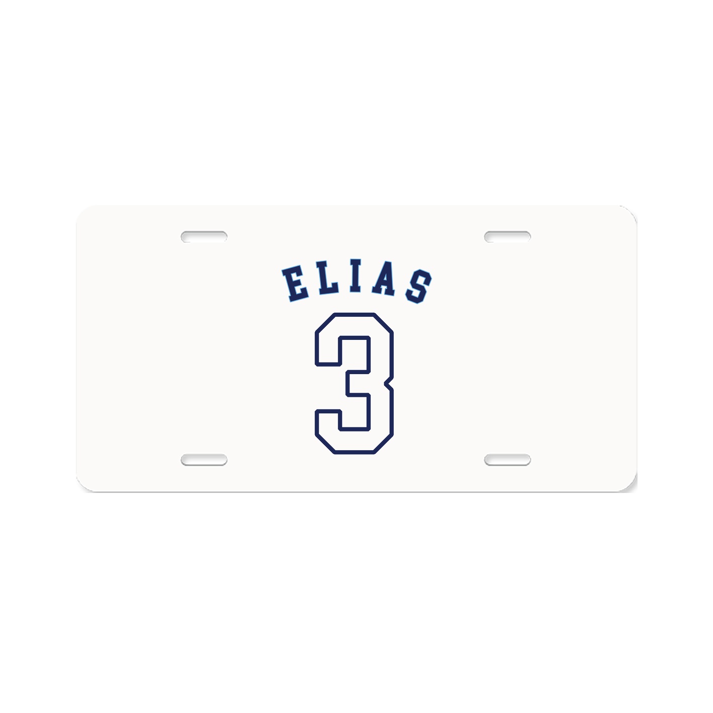 License Plate