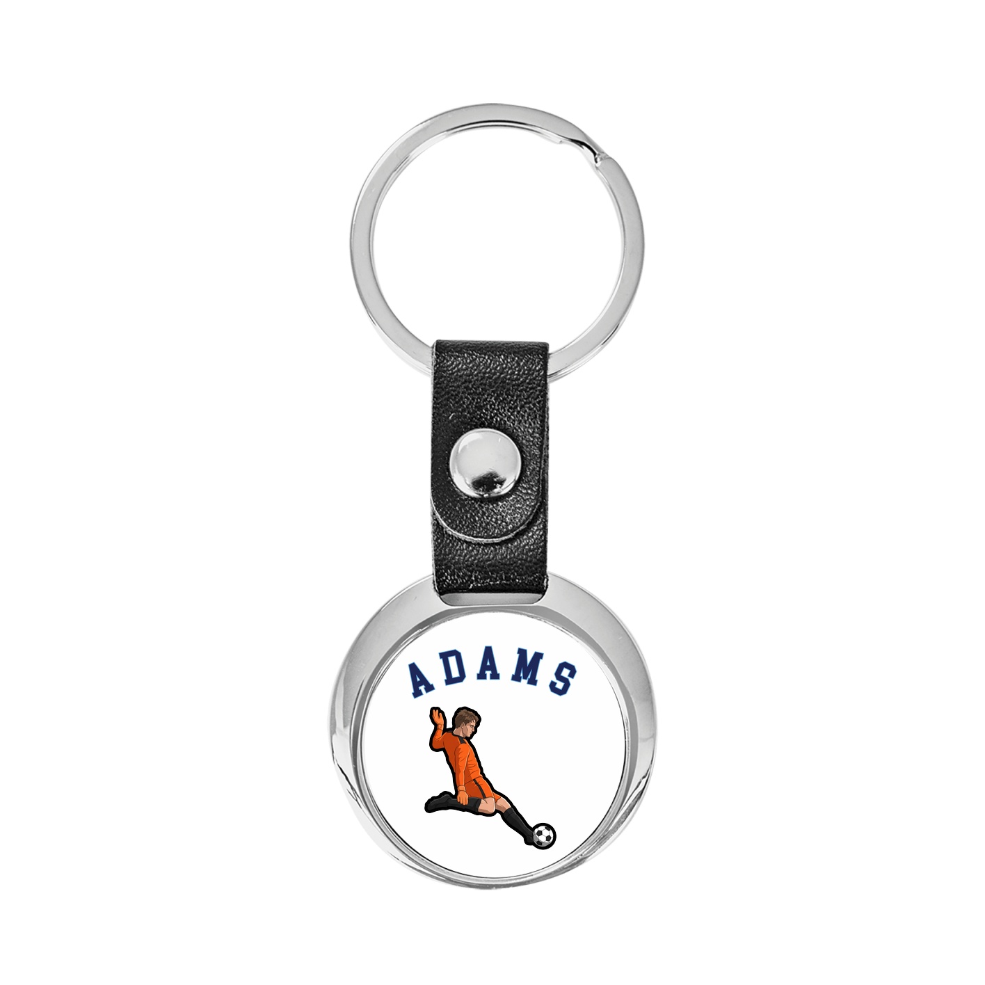 Key Chain — Shirsey Arch in Classic