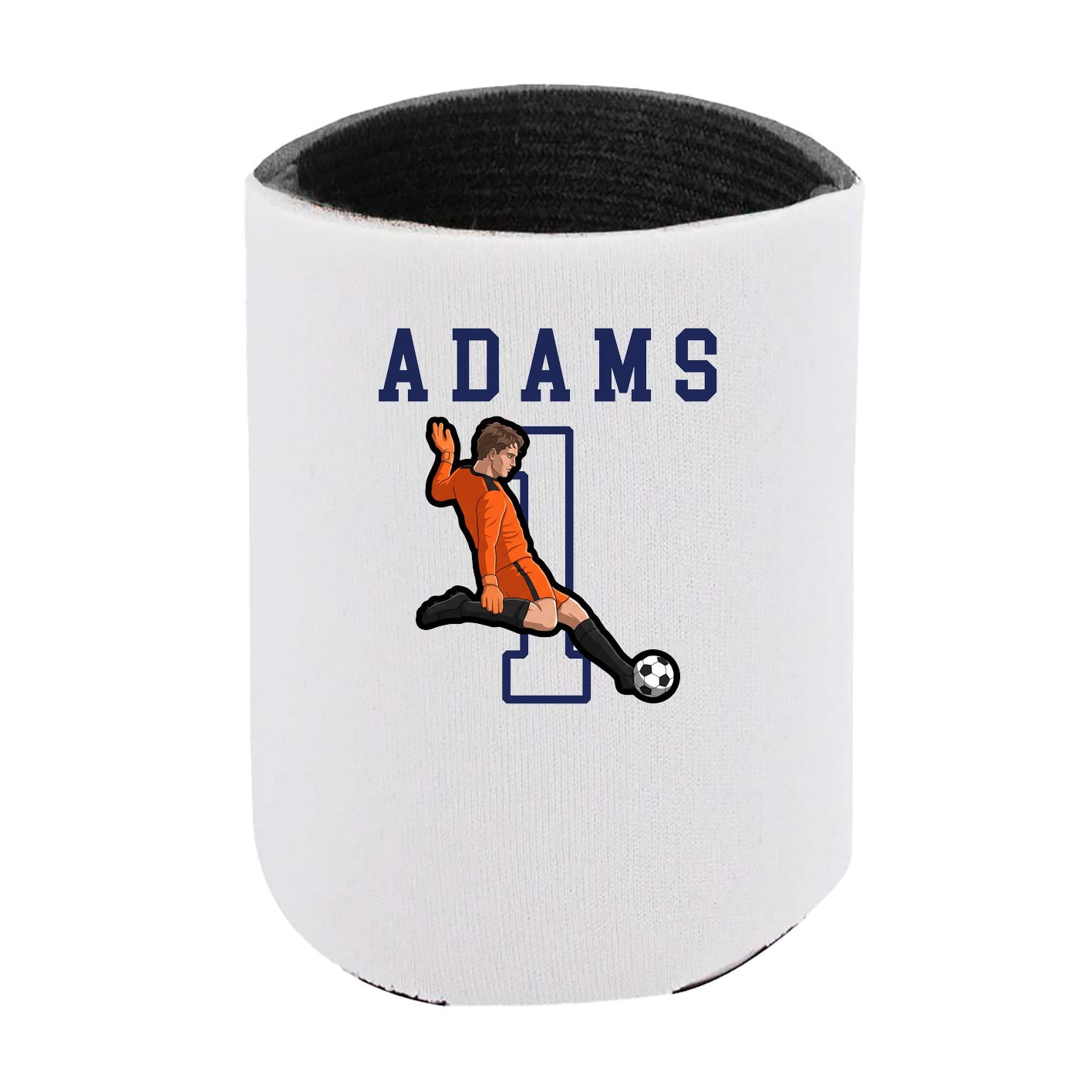 Can Holder — Shirsey in White