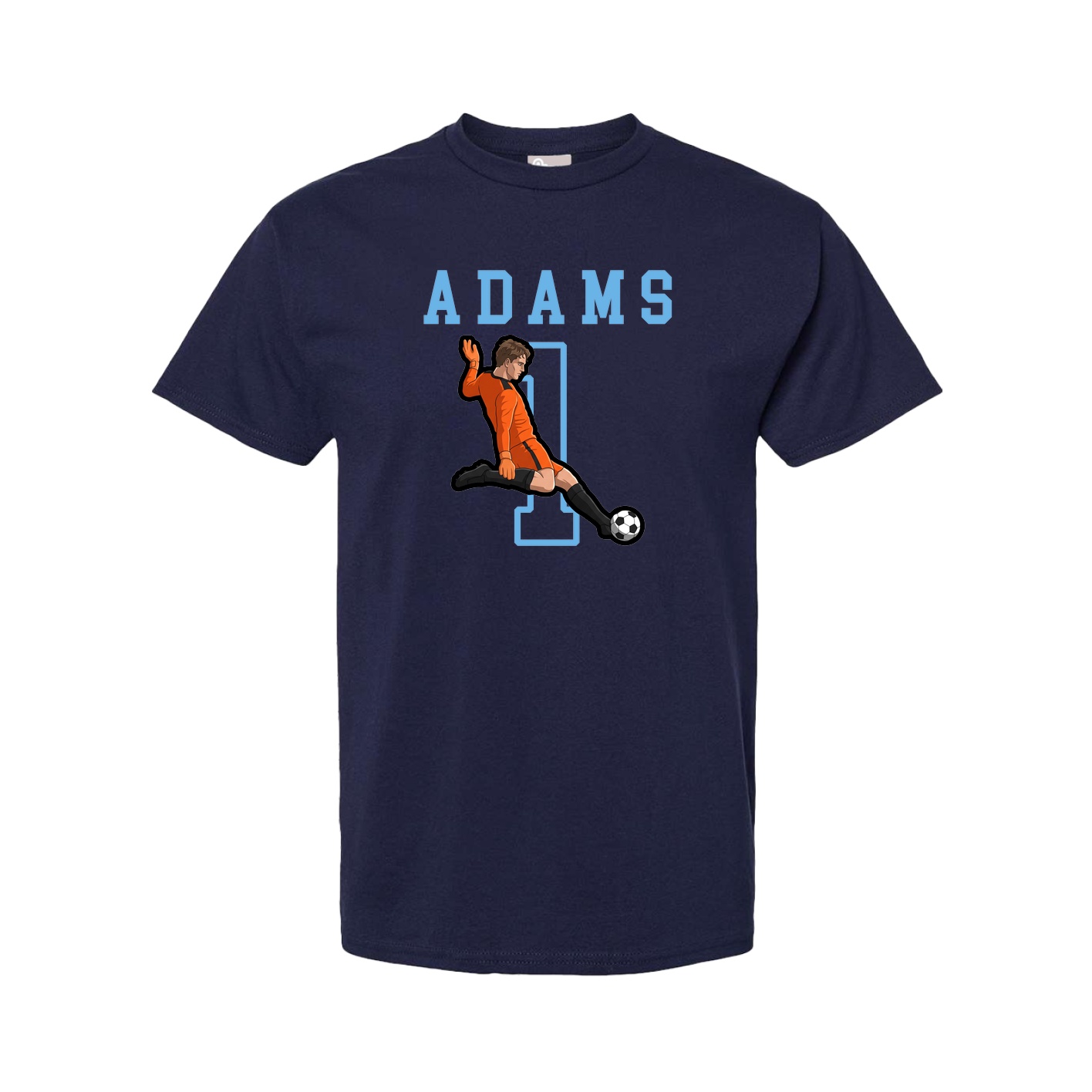 Tee — Shirsey in Navy