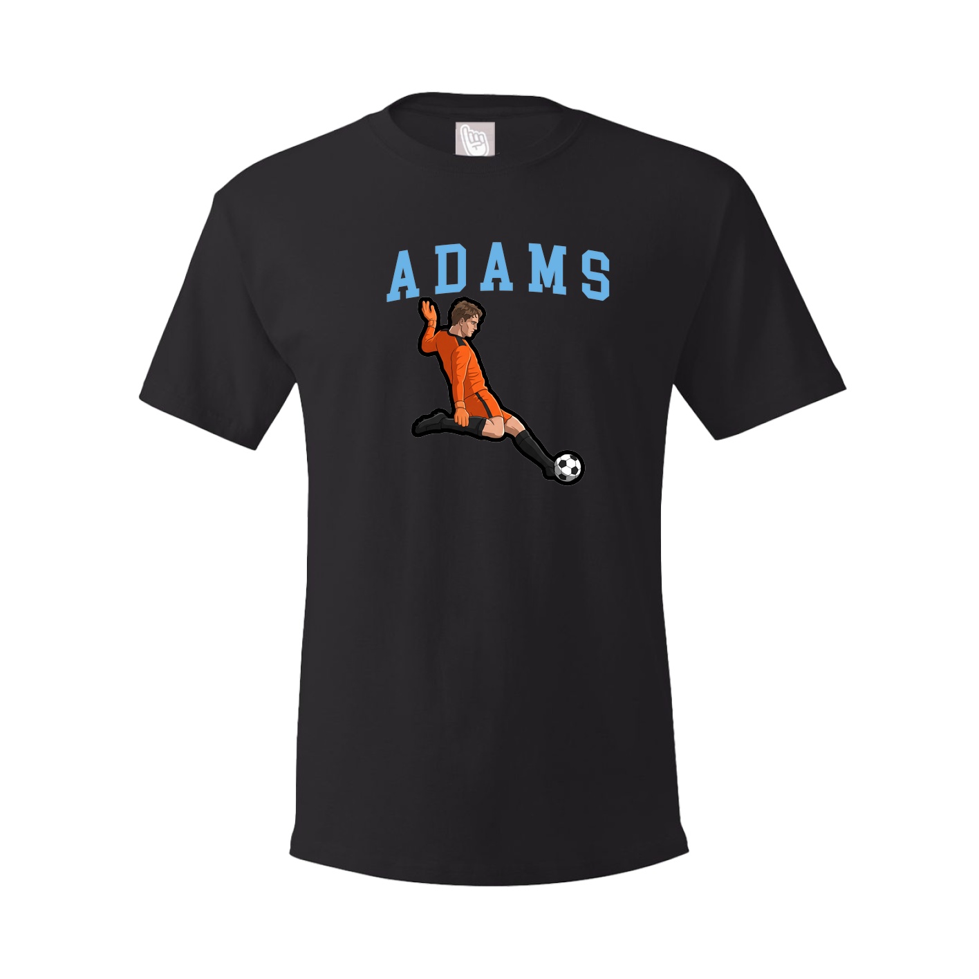 Youth Tee — Shirsey in Black