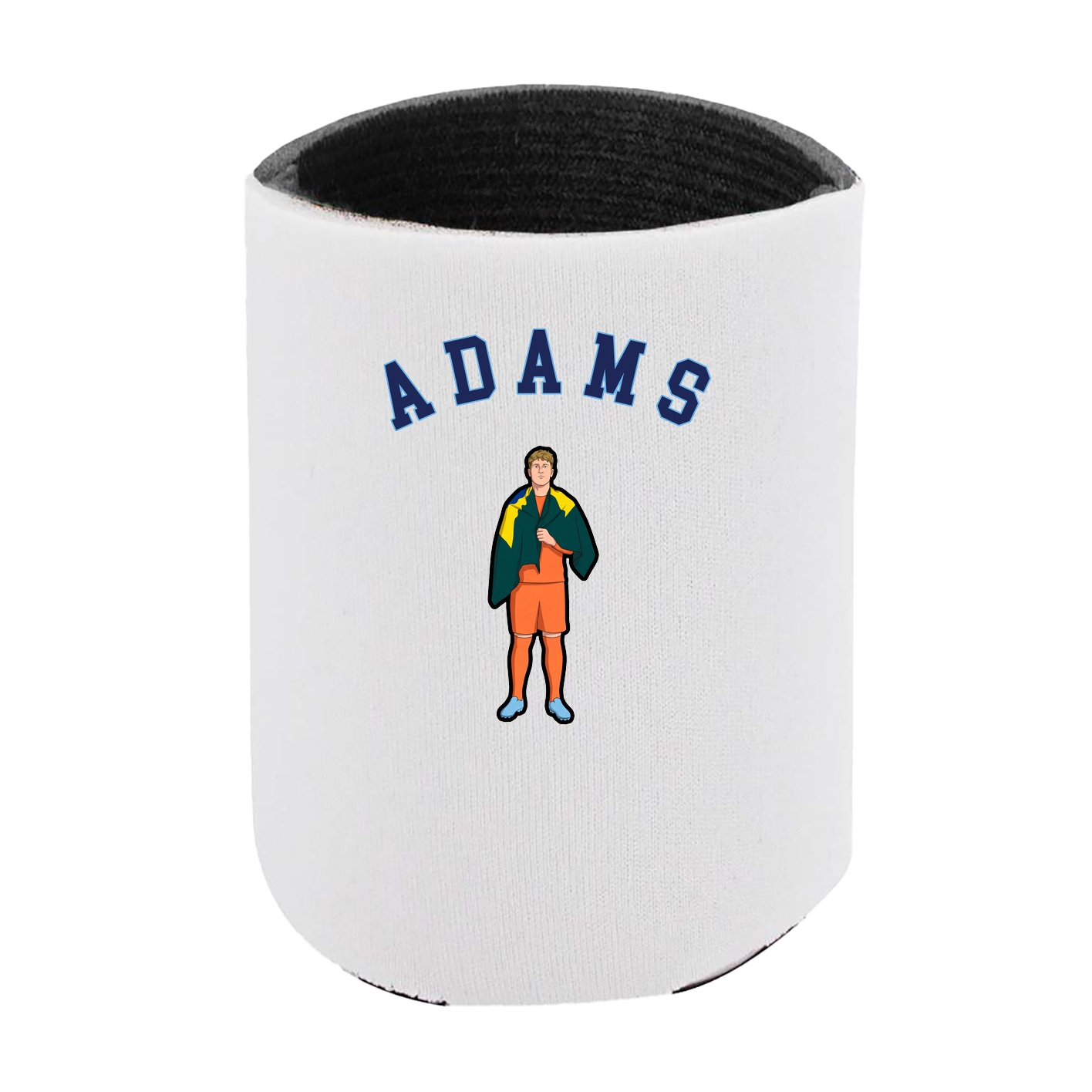 Can Holder — Shirsey Arch in White