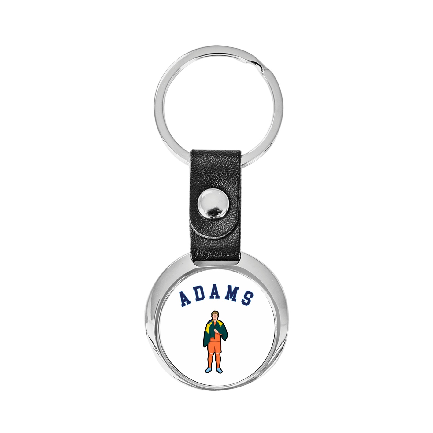 Key Chain — Shirsey Arch in Classic