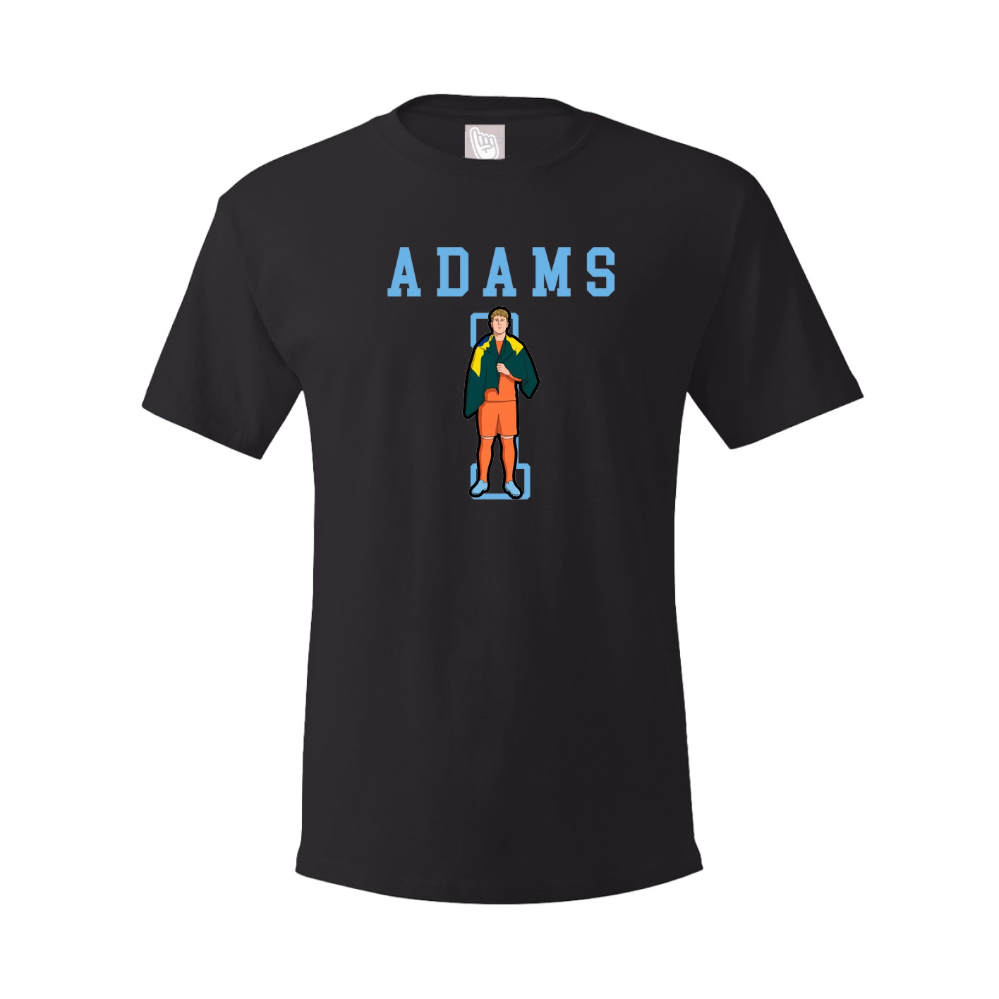 Youth Tee — Shirsey in Black
