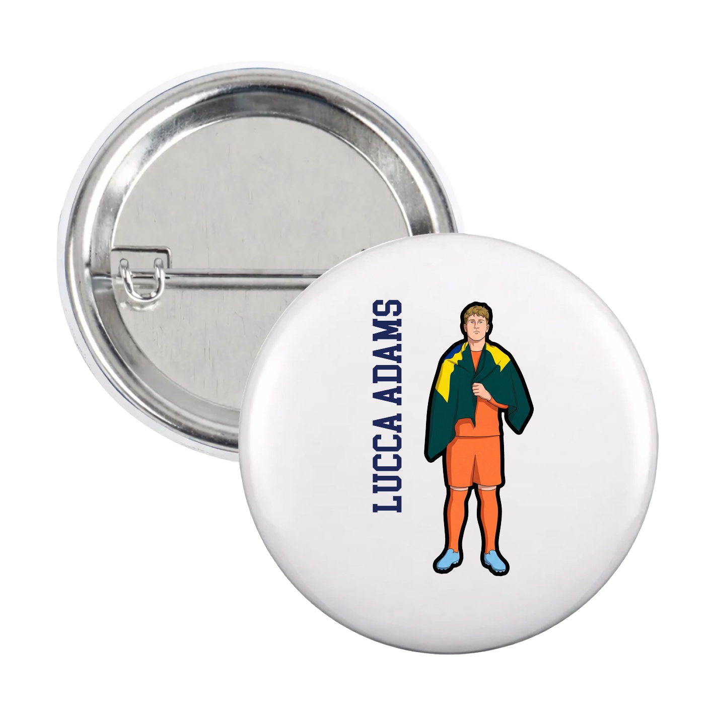 Game Day Button