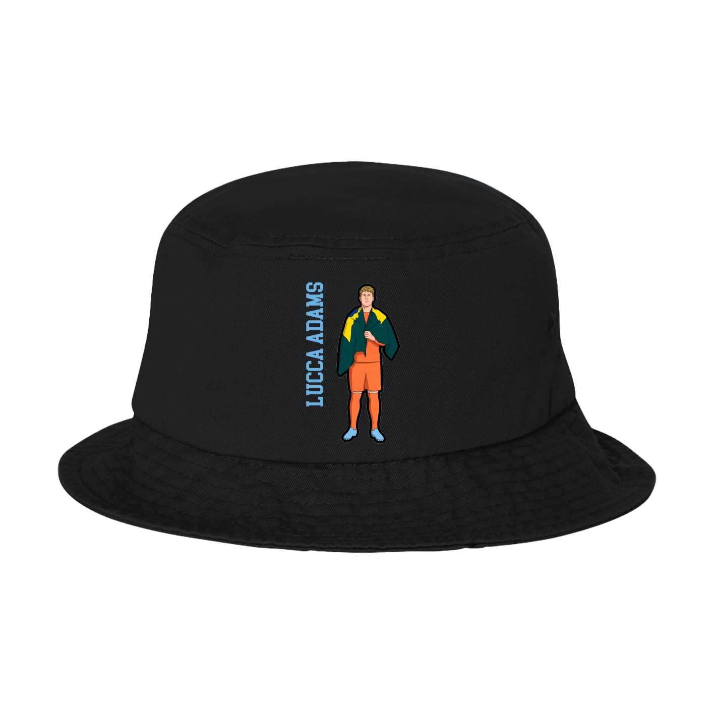 Bucket Cap