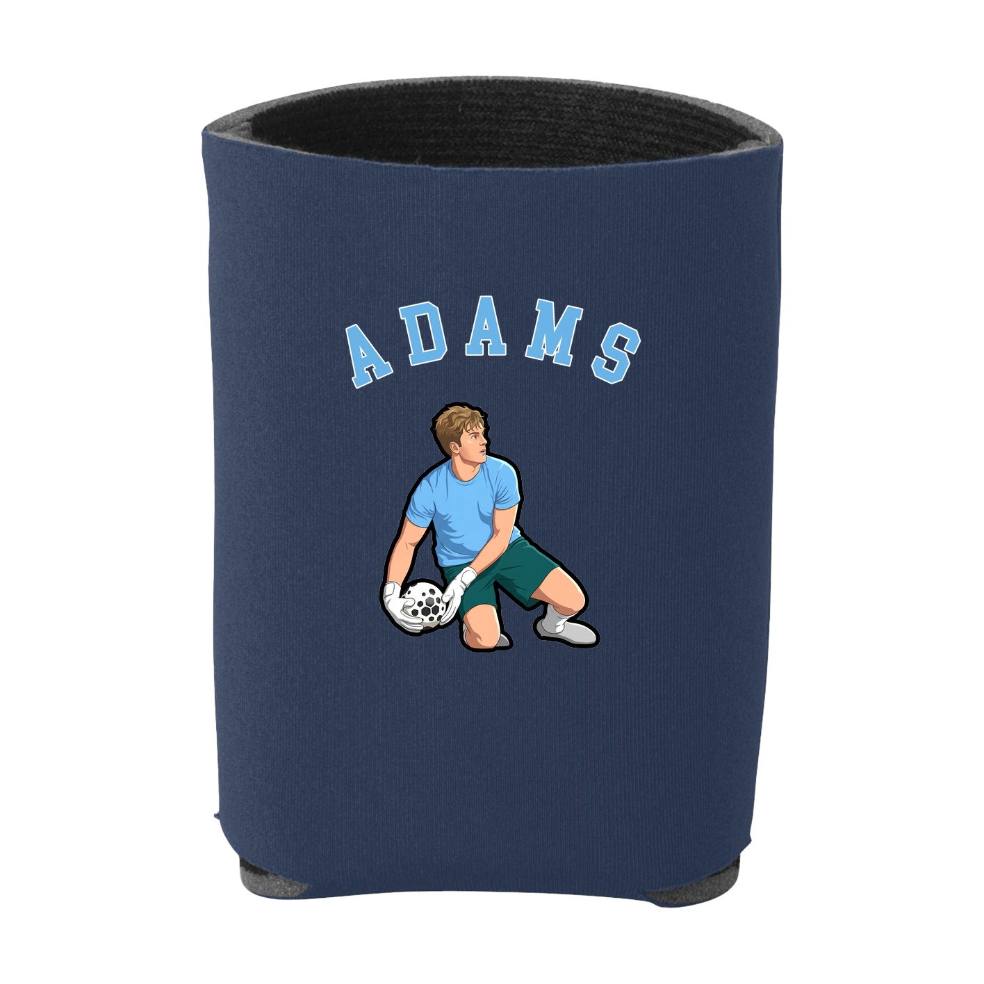 Can Holder — Shirsey Arch in Navy