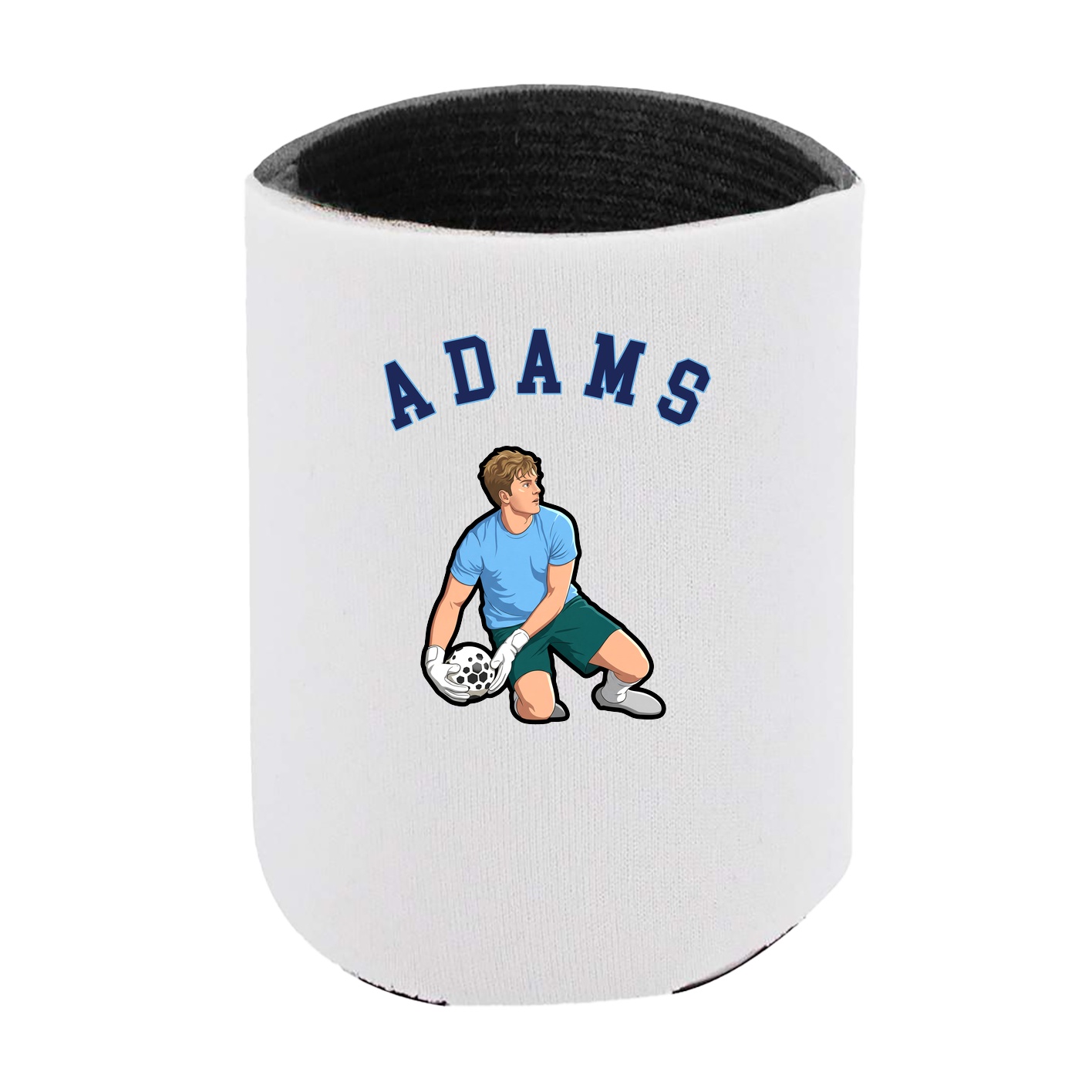 Can Holder — Shirsey Arch in White