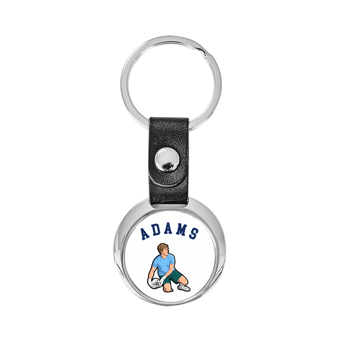 Key Chain — Shirsey Arch in Classic