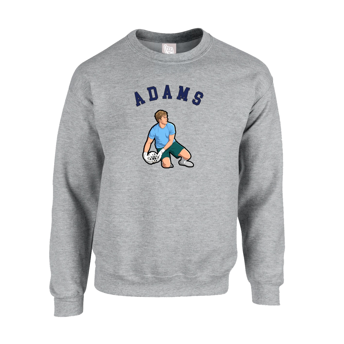 Fleece Crew
