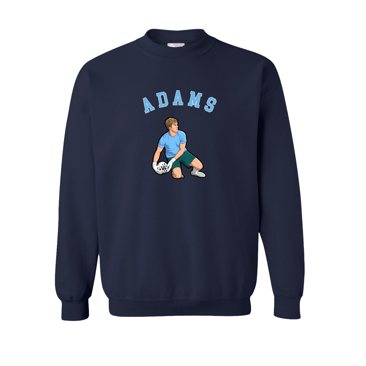 Fleece Crew