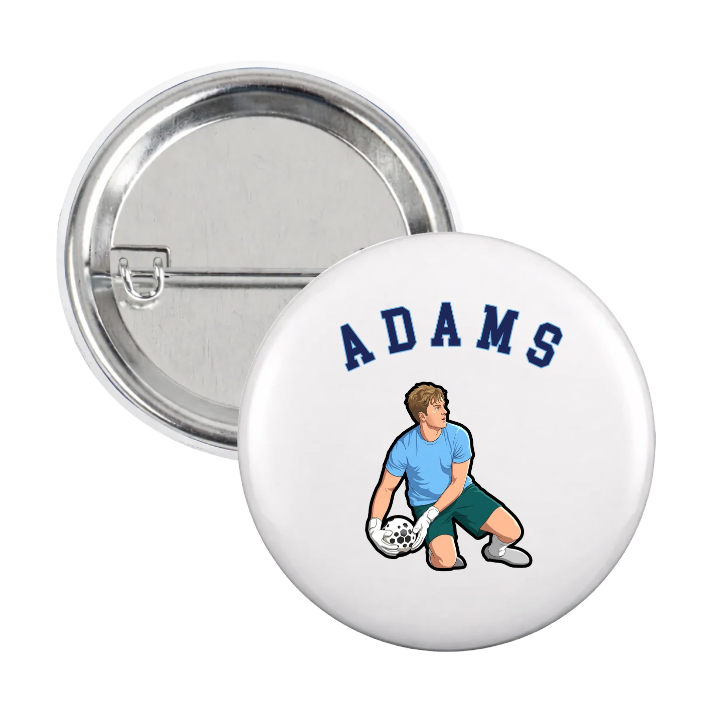 Game Day Button