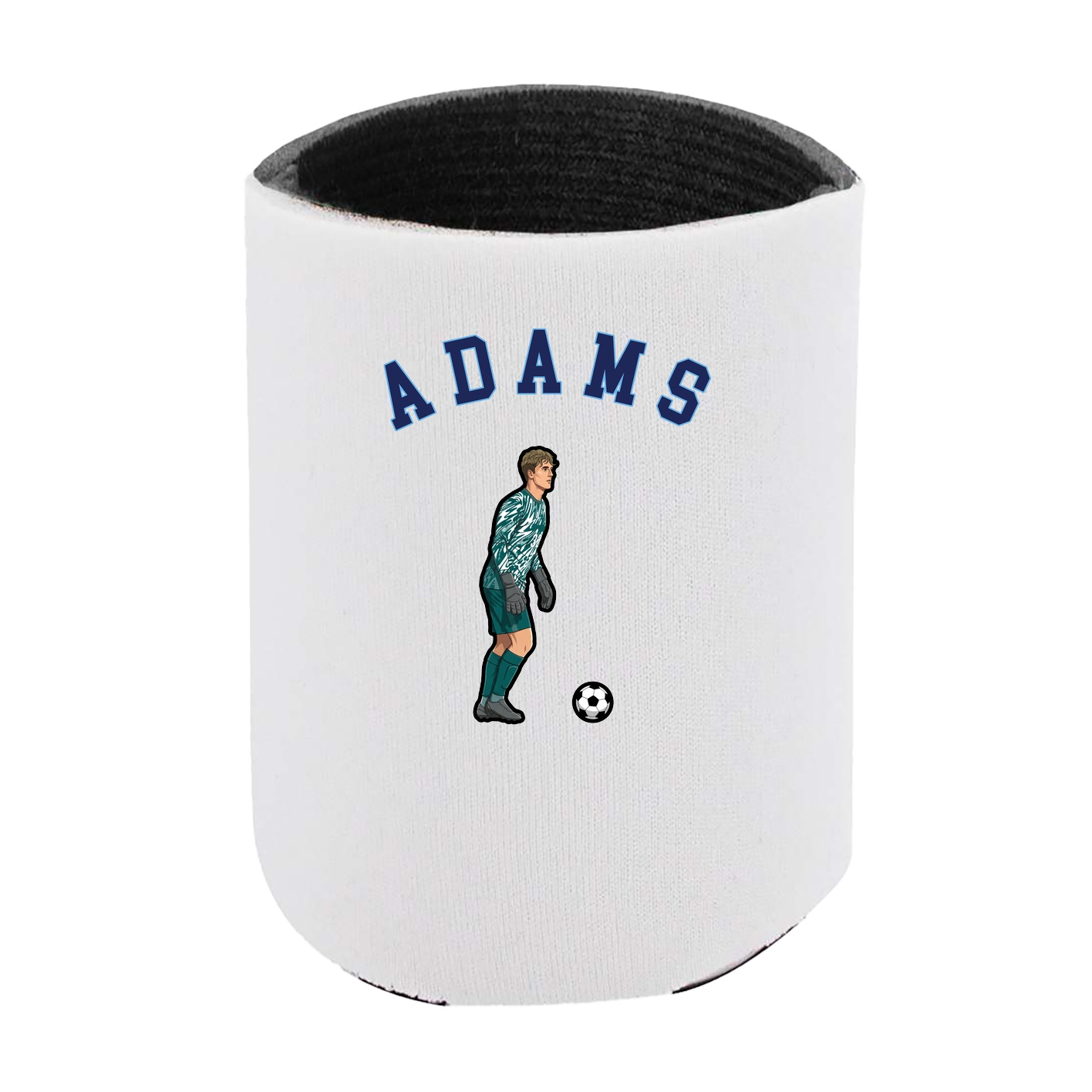 Can Holder — Shirsey Arch in White