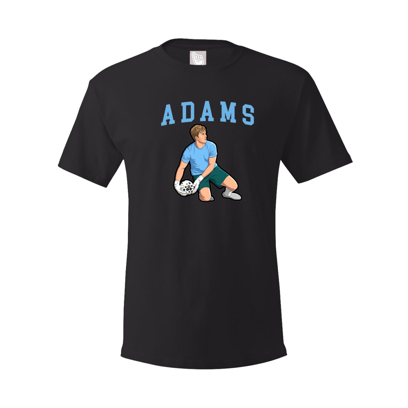 Youth Tee — Shirsey in Black