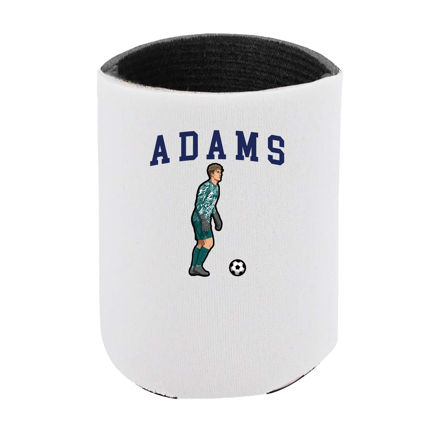 Can Holder — Shirsey in White