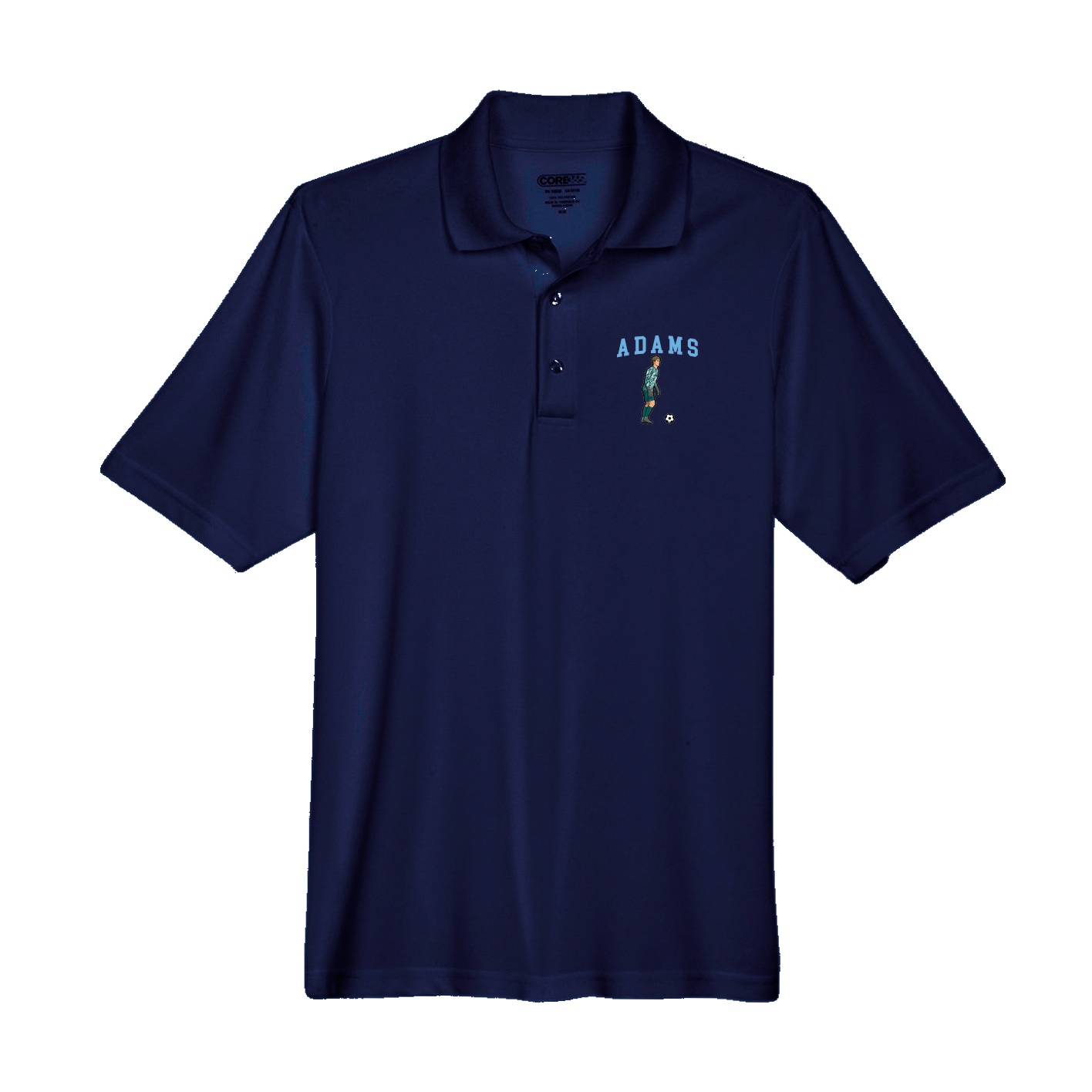 Performance Polo — Shirsey in Navy