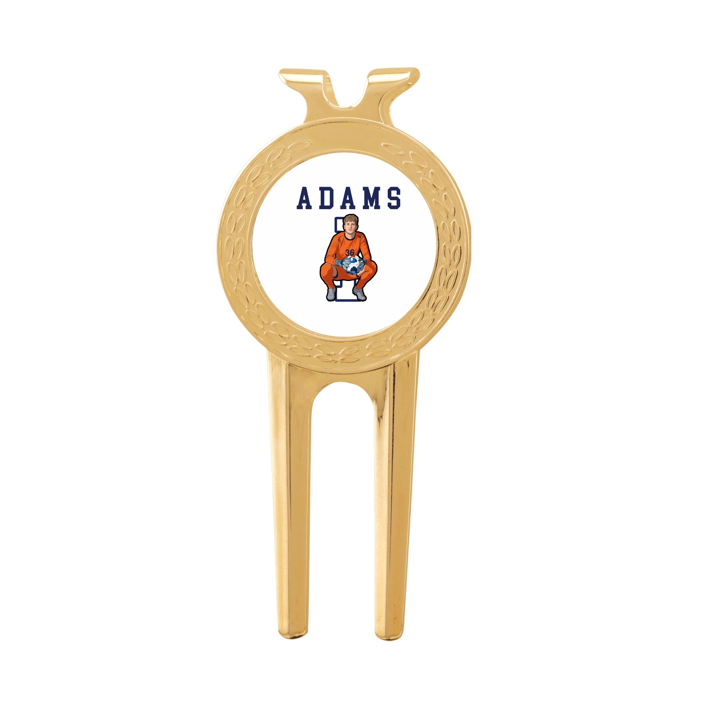 Divot Tool with Ball Marker — Shirsey in Classic