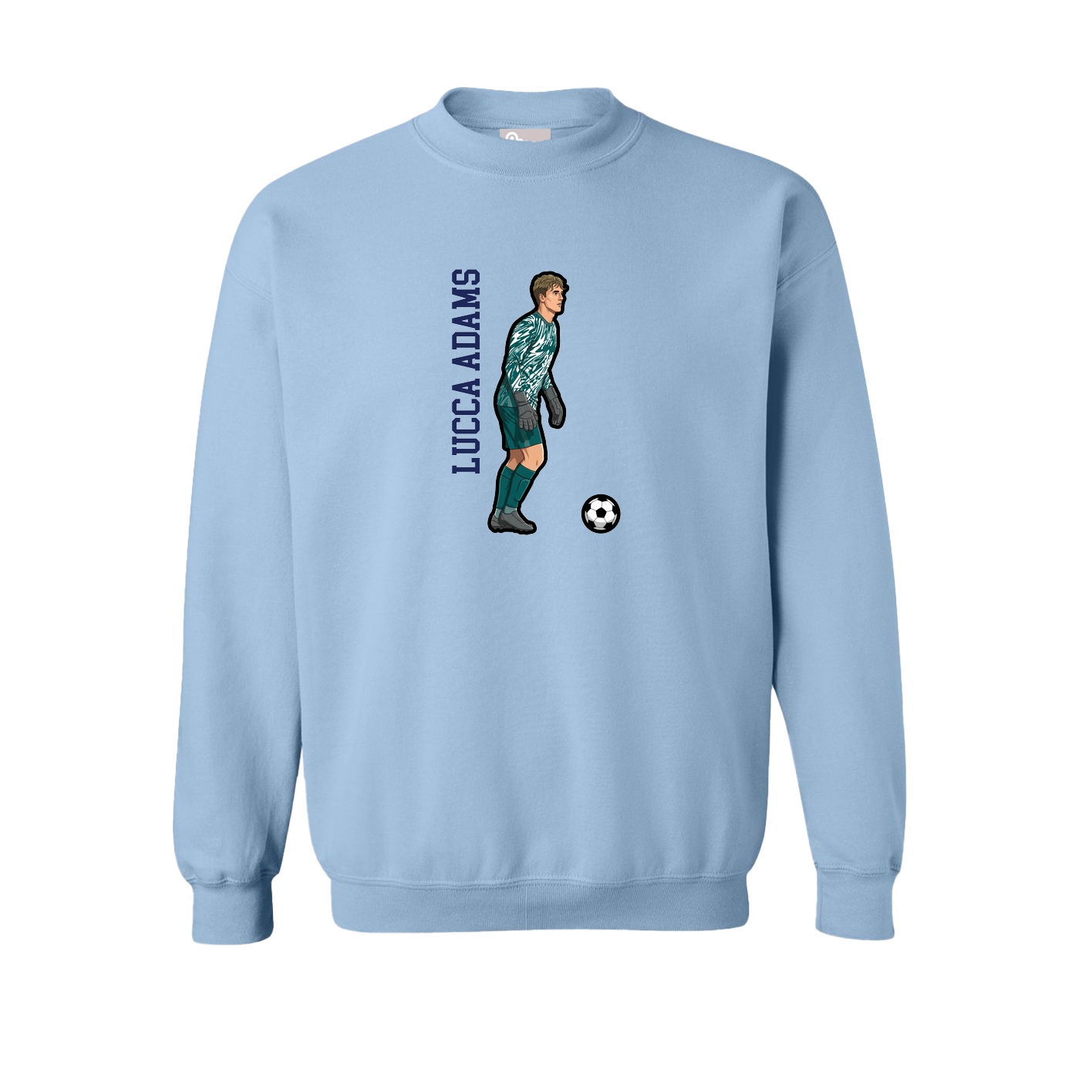 Fleece Crew