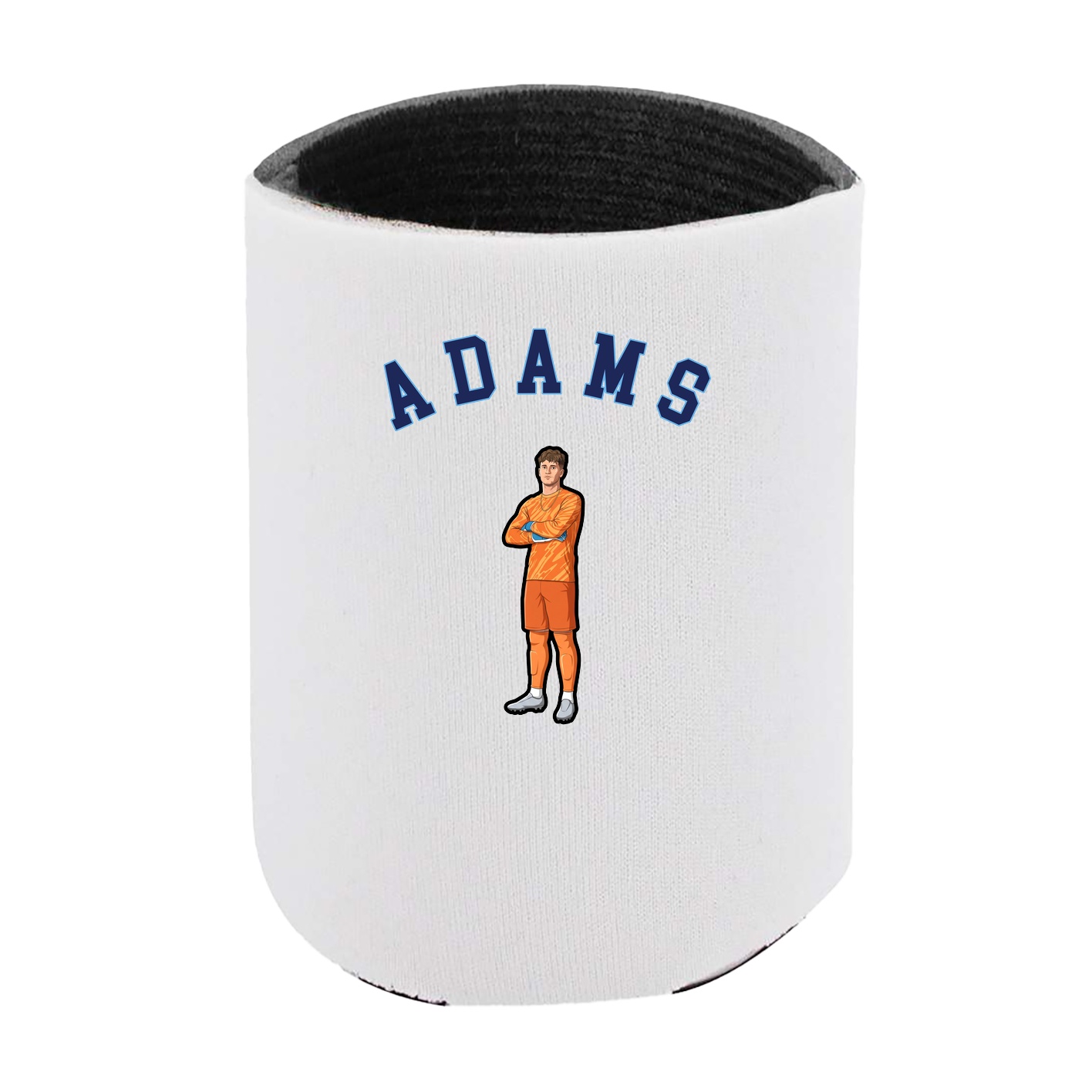 Can Holder — Shirsey Arch in White