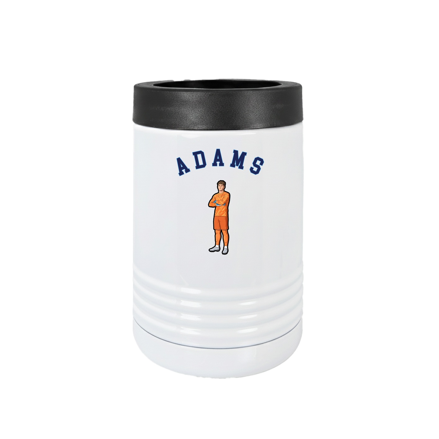 Beverage Holder — Shirsey Arch in White