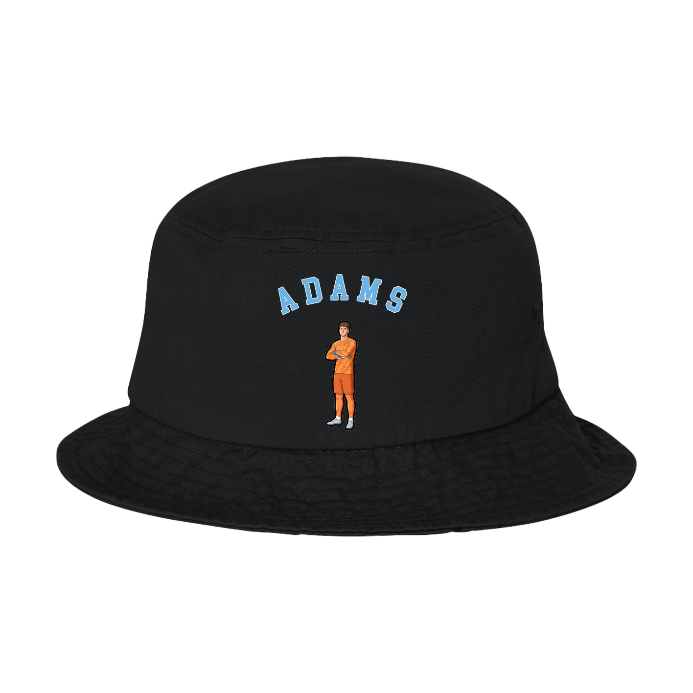 Bucket Cap — Shirsey Arch in Black