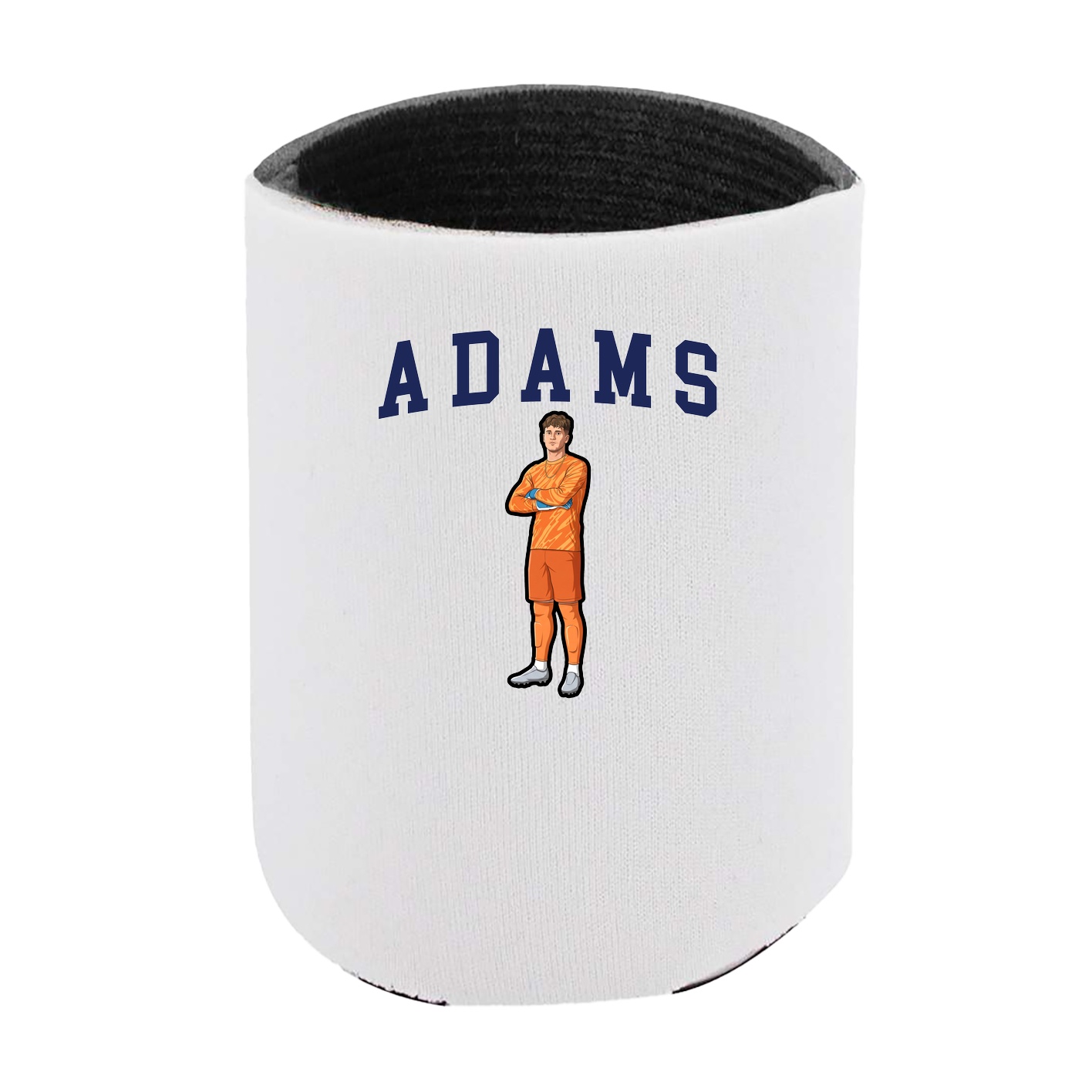 Can Holder — Shirsey in White