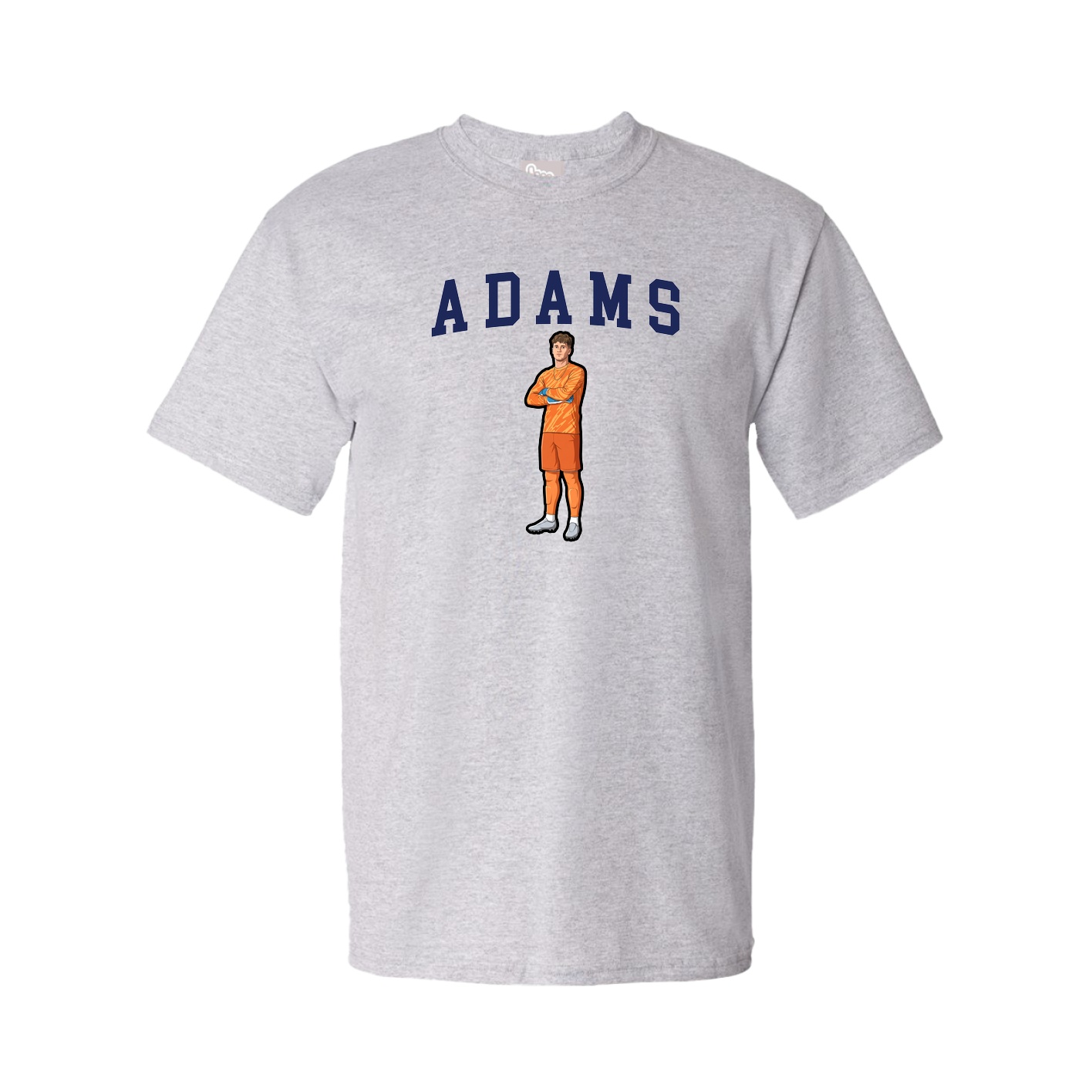 Tee — Shirsey in Grey