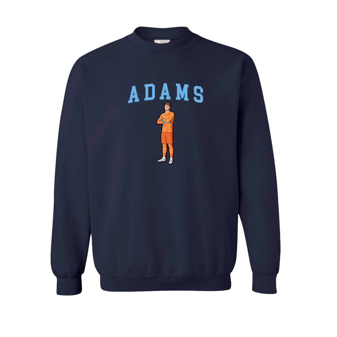Fleece Crew