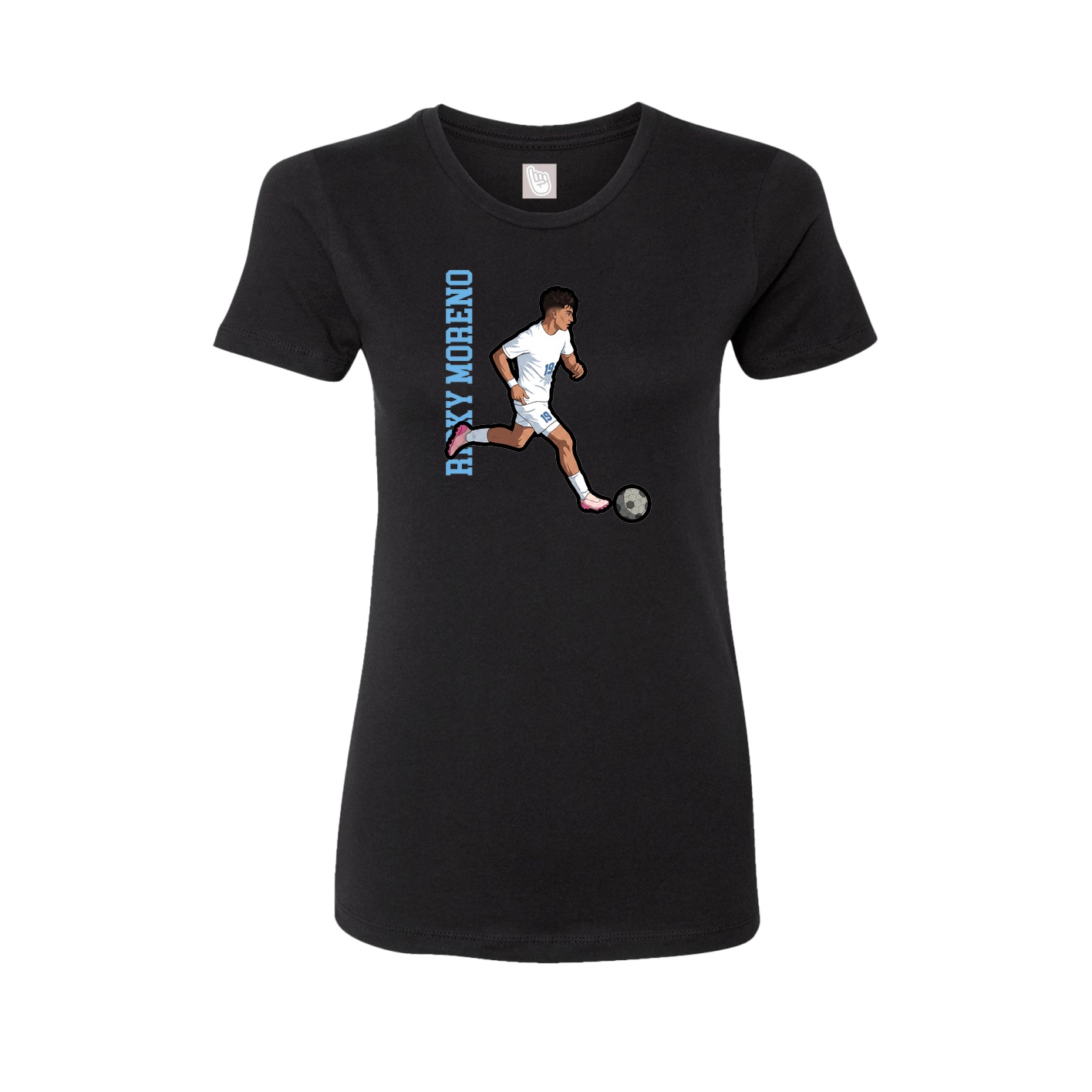 Fitted Women's Tee