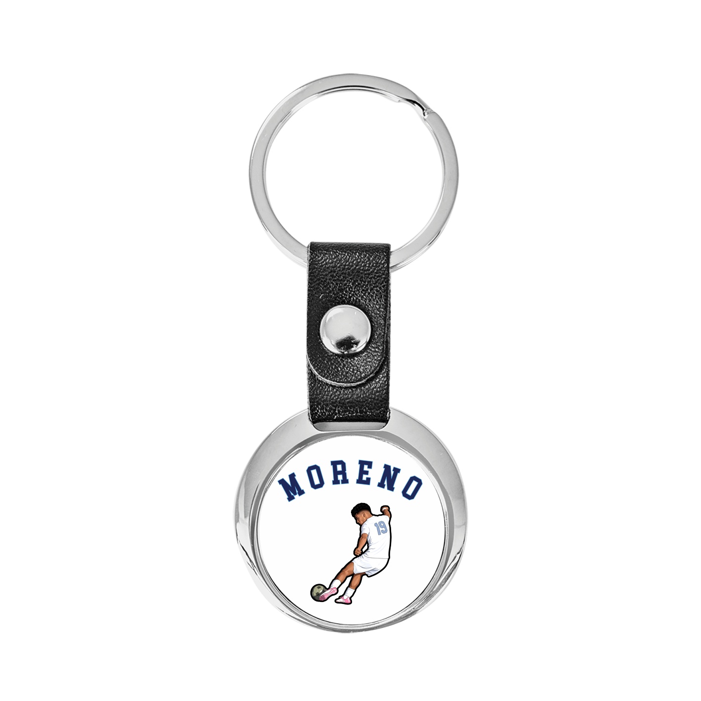 Key Chain — Shirsey Arch in Classic