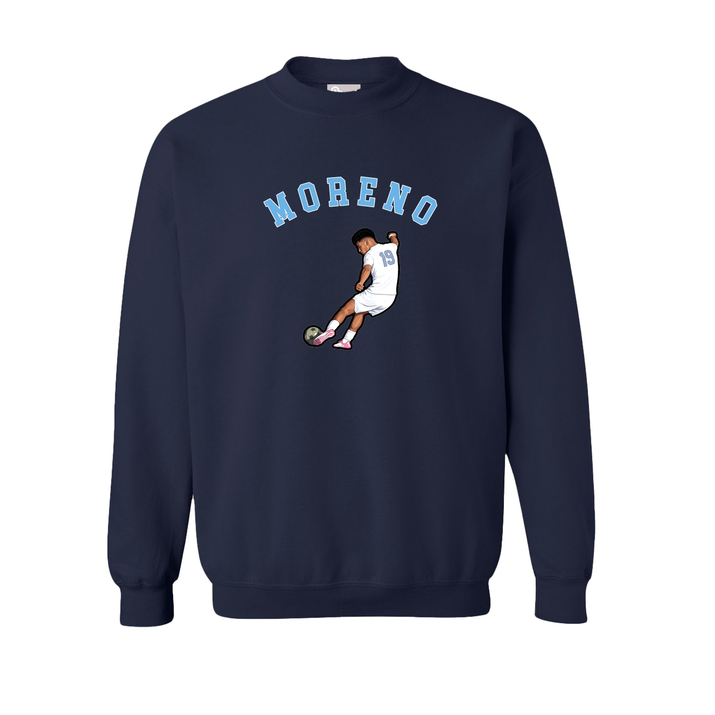 Fleece Crew