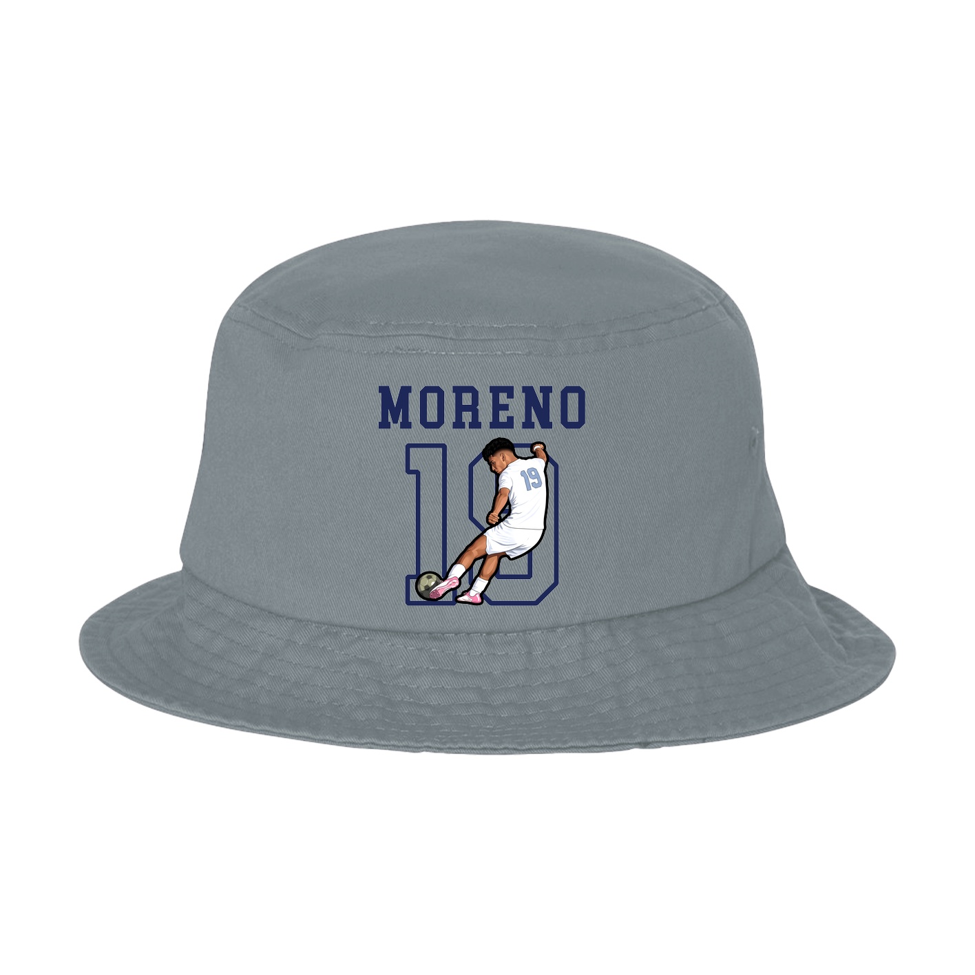 Bucket Cap — Shirsey in Grey