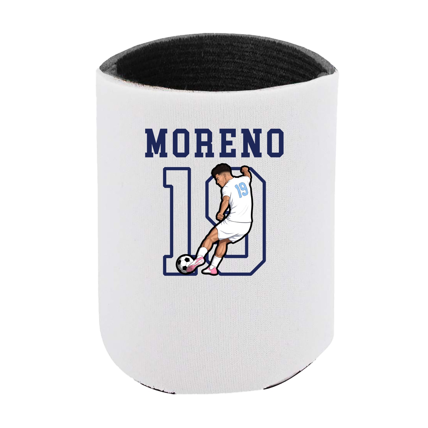 Can Holder — Shirsey in White