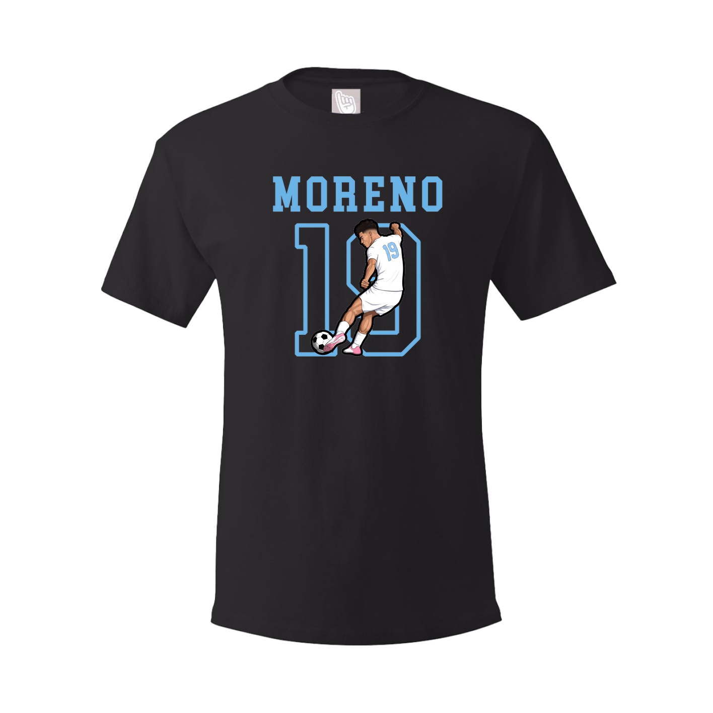 Youth Tee — Shirsey in Black