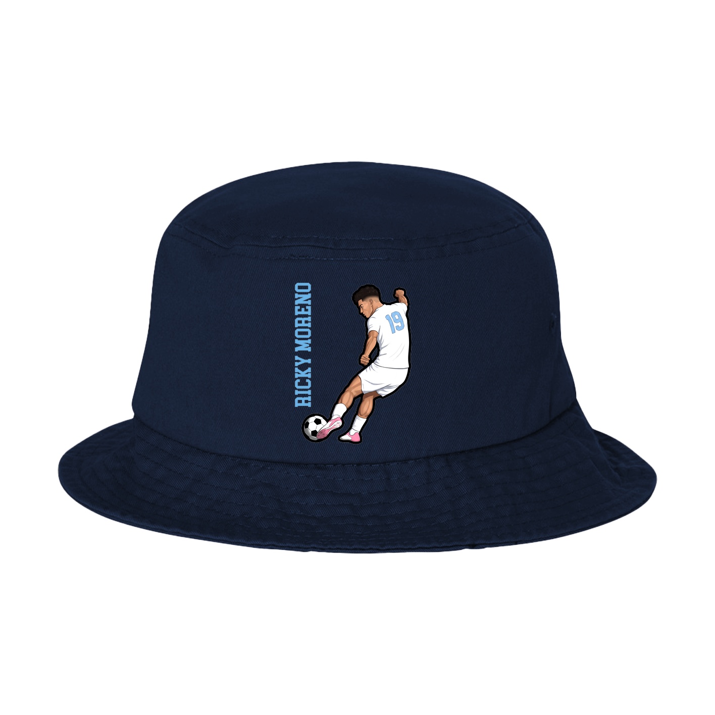 Bucket Cap