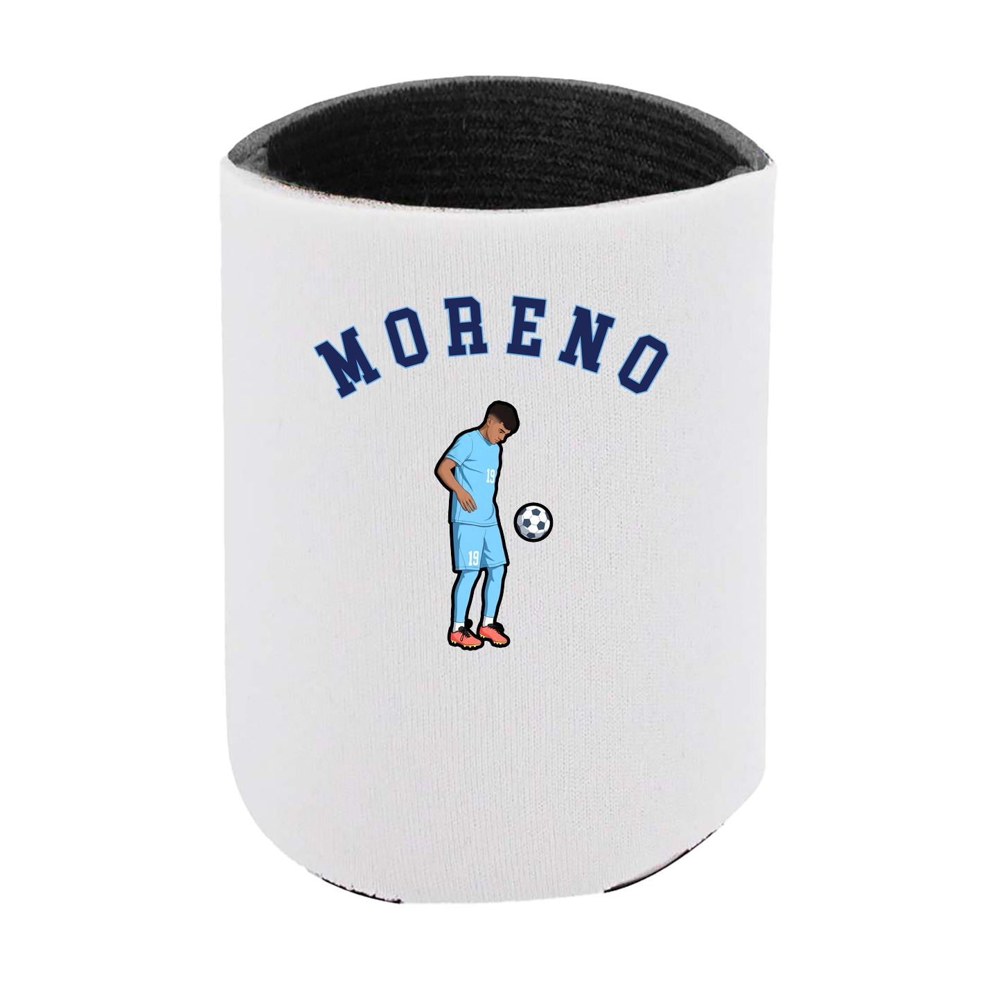 Can Holder — Shirsey Arch in White