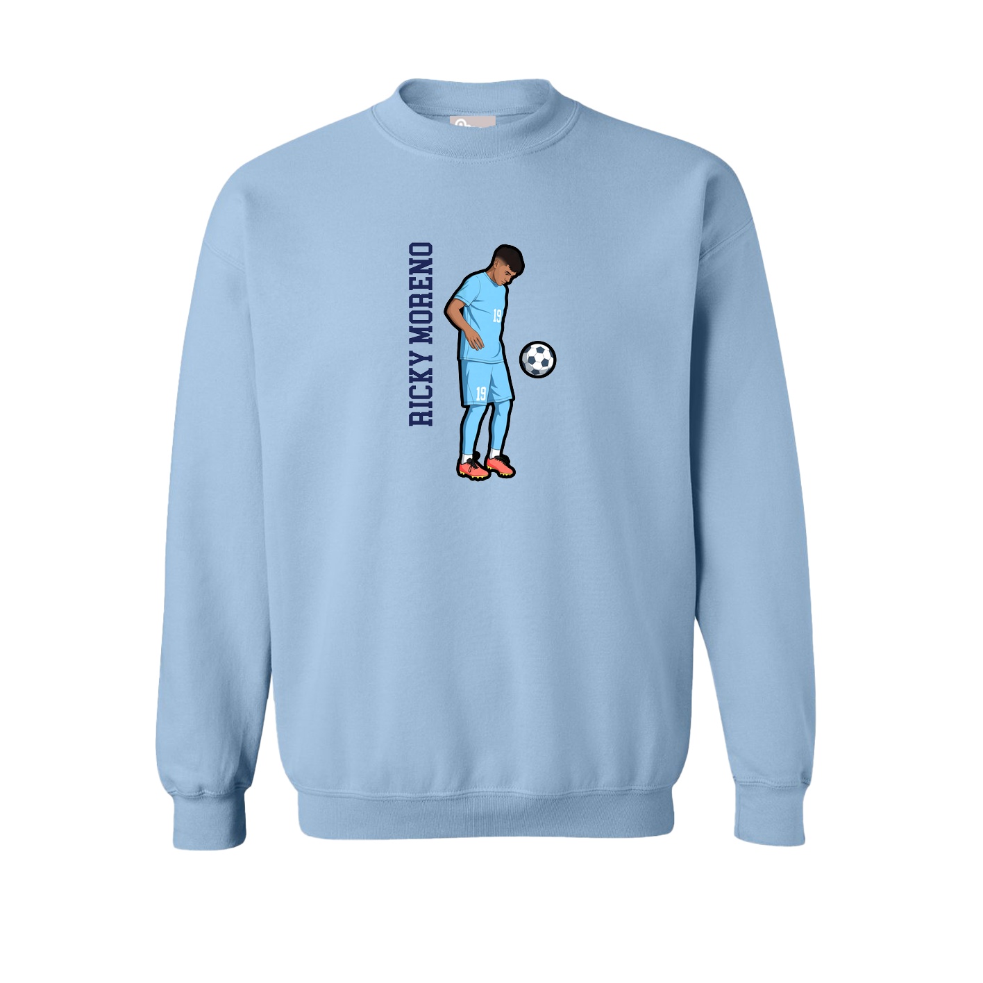 Fleece Crew