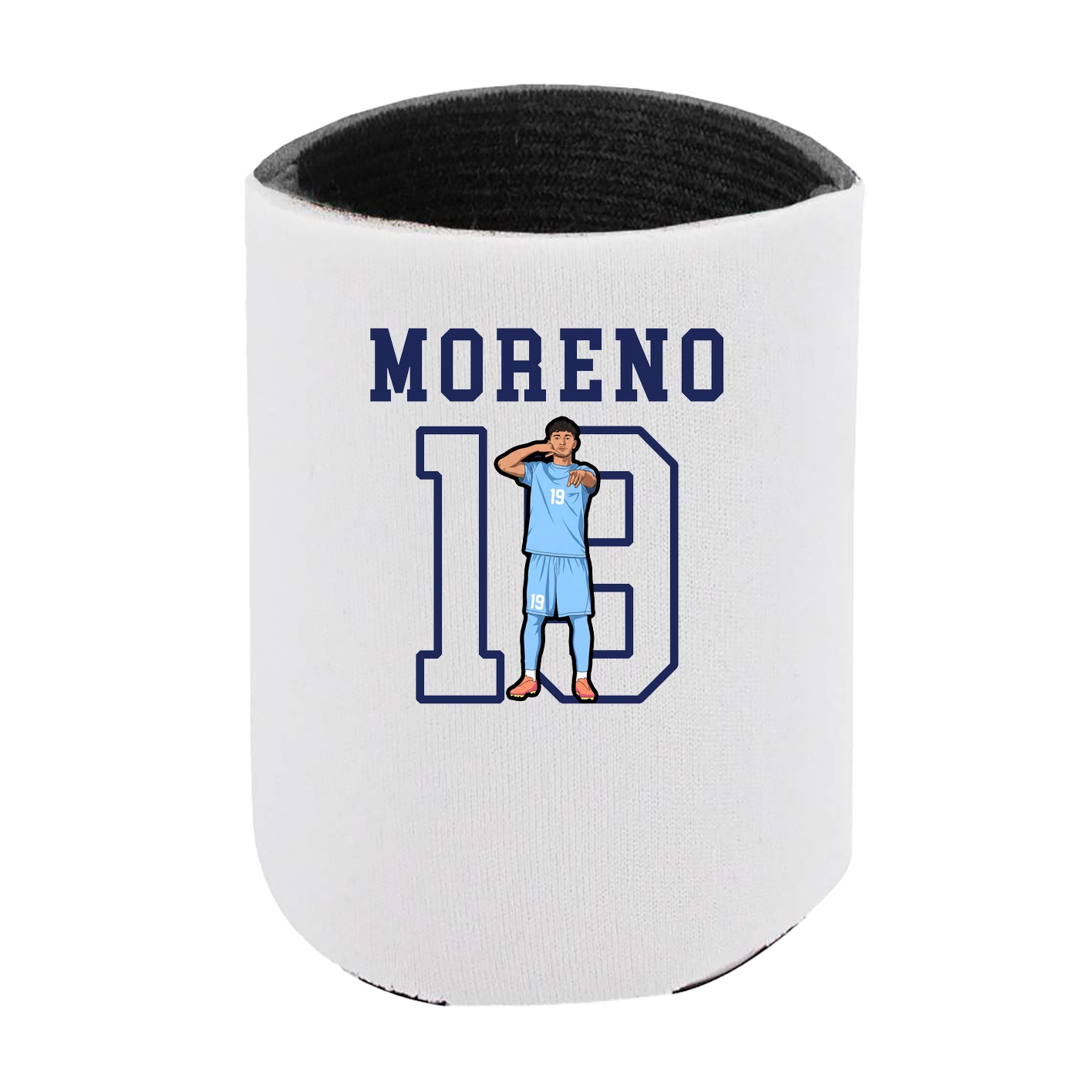 Can Holder — Shirsey in White
