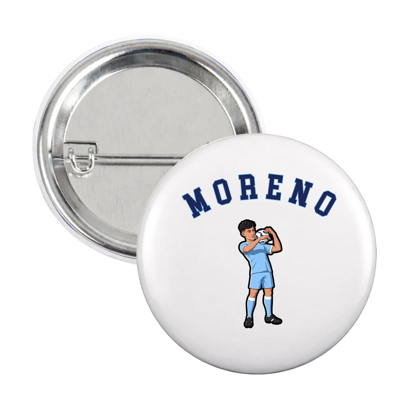 Game Day Button