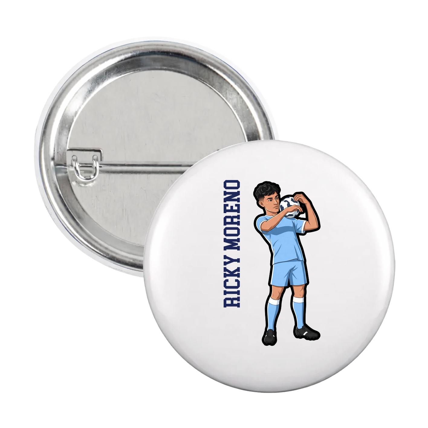 Game Day Button