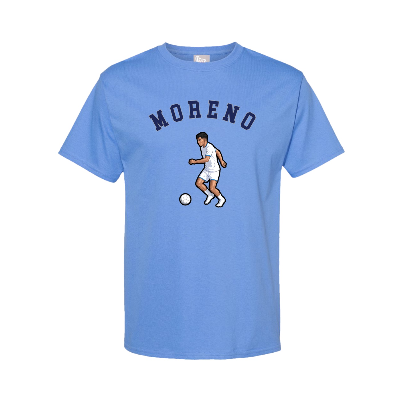 Tee — Shirsey Arch in Powder Blue