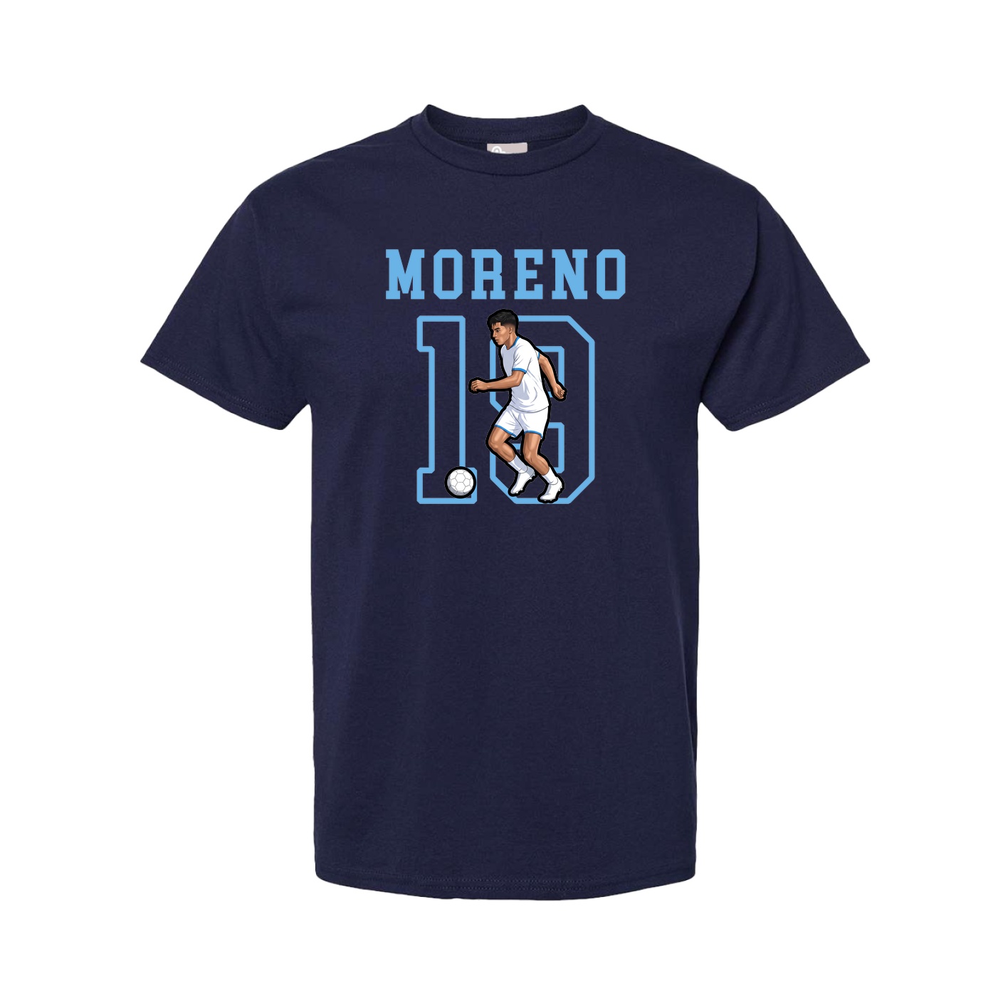 Youth Tee — Shirsey in Navy