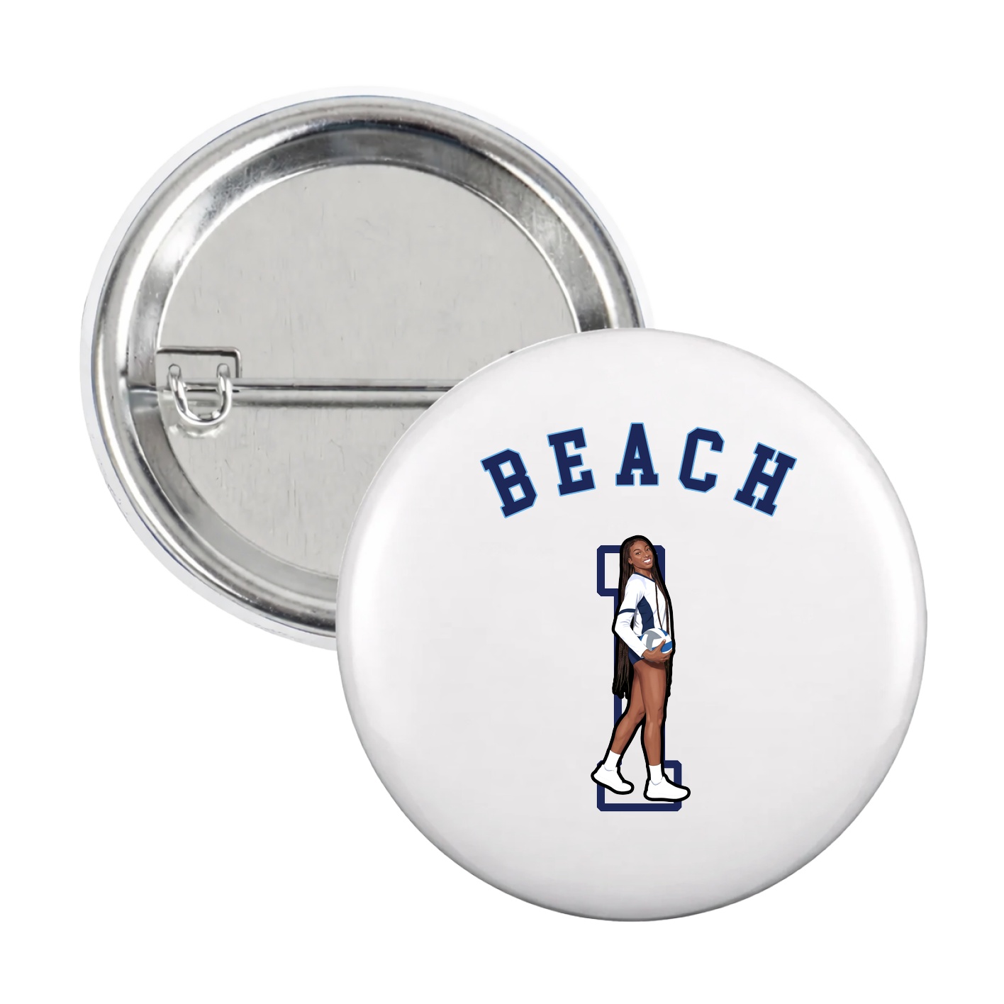 Game Day Button