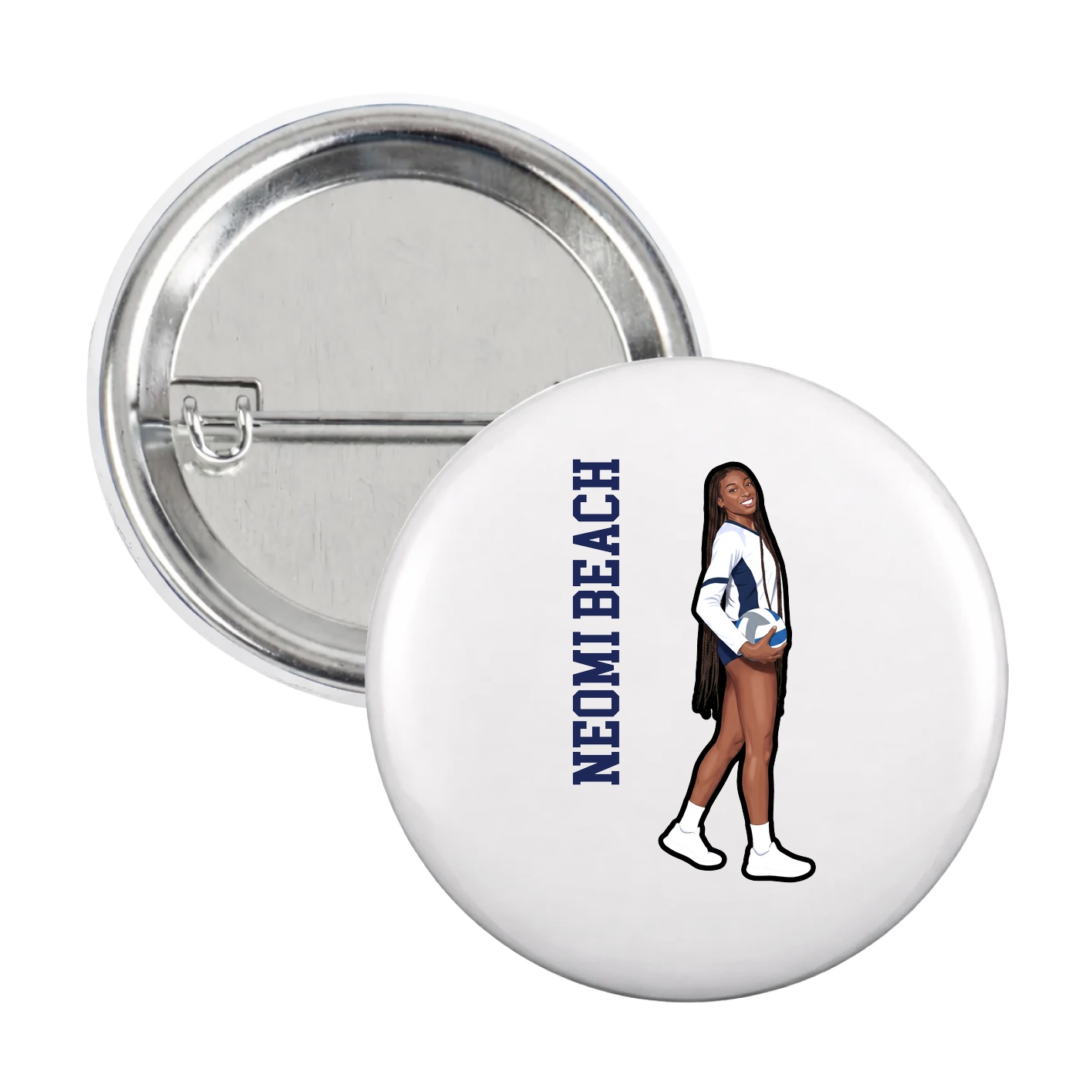 Game Day Button