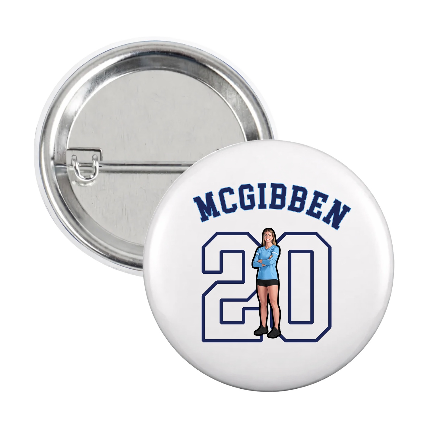 Game Day Button
